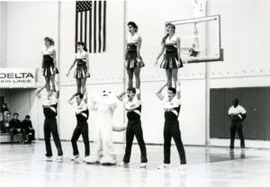 Cheerleaders
