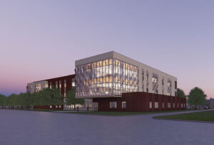 HCU Smith Engineering, Science and Nursing Building