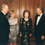 Thatcher and mcnair