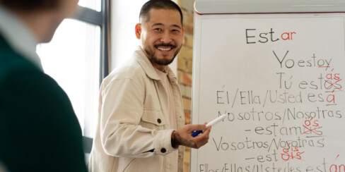 Spanis EC-12 with teacher certification and Special Education