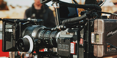 Cinematic Arts, Camara.
