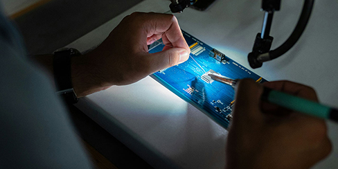 Electrical Engineering Working