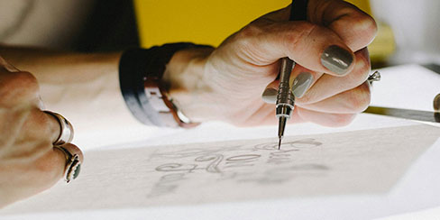 Student Drawing