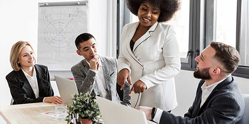 Business Entrepreneurs Networking