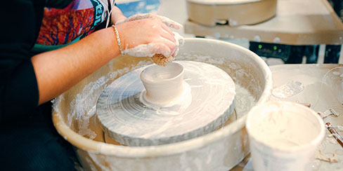Ceramic Class