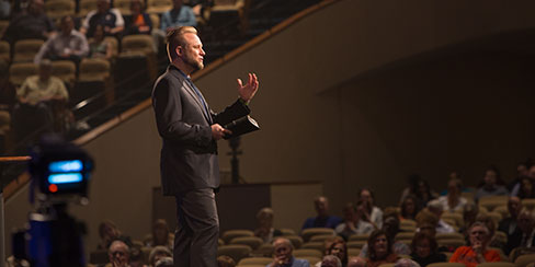 Apologetics Communication
