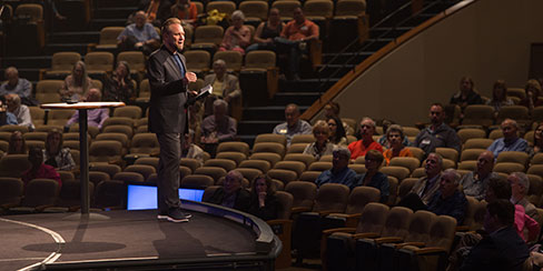 Missions and Evangelism