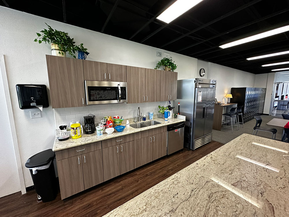 Collegium kitchen