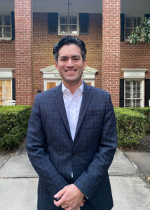 Edgar Gonzalez ’07