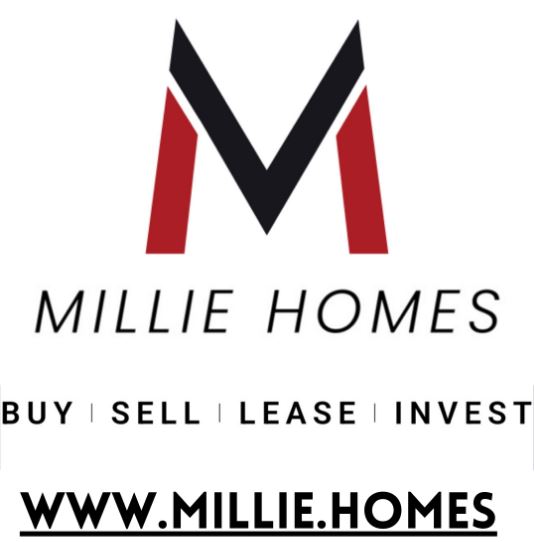 Millie Homes Logos