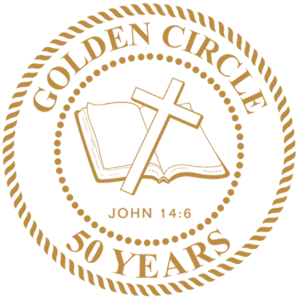 Golden Circle: 50 Years (John 14:6)