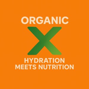 OrganicX logo