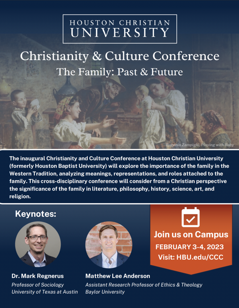 Christianity & Culture Conference