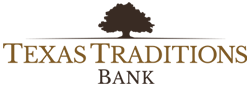 Texas Traditions Bank Logo