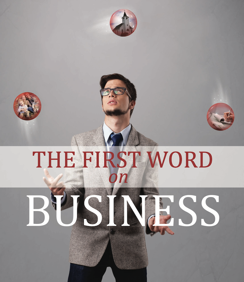 The First Word on Business  Houston Christian University