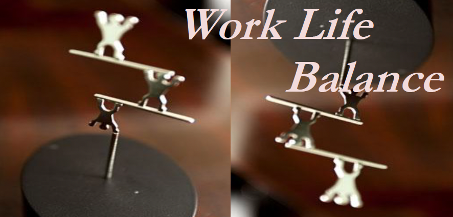 Feature Article Work Life Balance – How Shall a Christian Professional ...