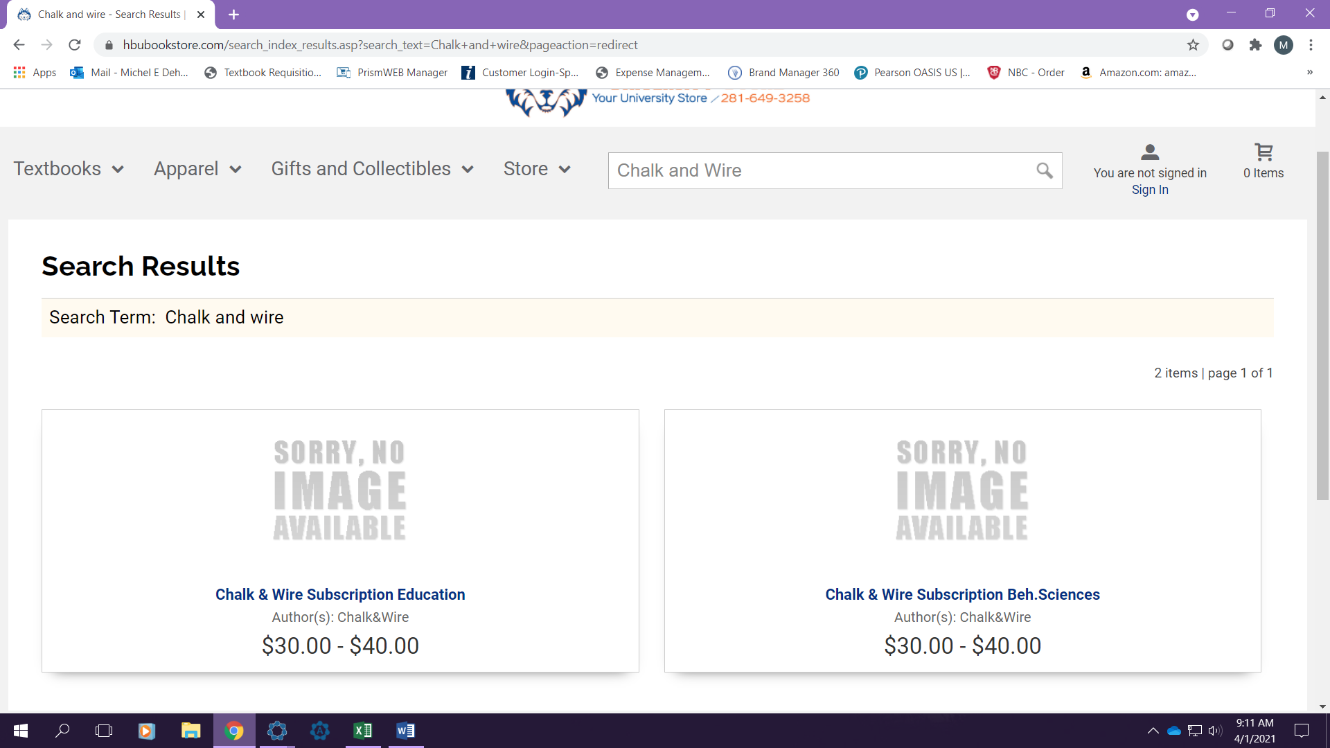 Anthology Portfolio Houston Christian University