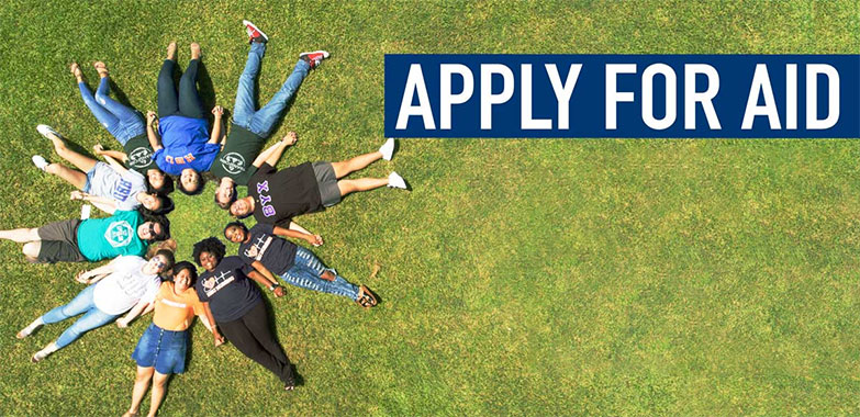 Applying For Aid | Houston Christian University