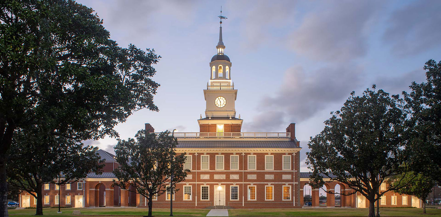 Morris Family Center for Law and Liberty - Independence Hall