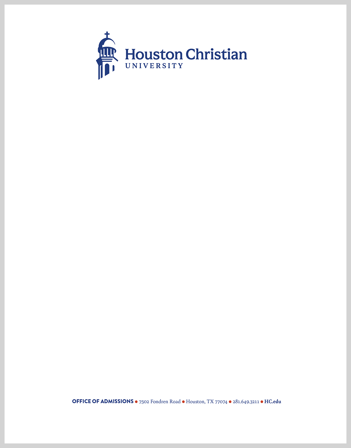 Letterhead