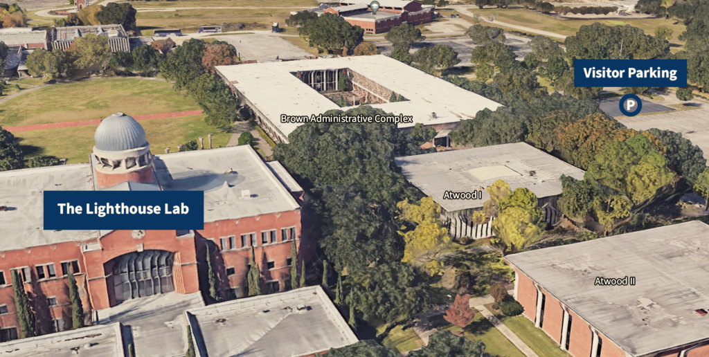 The Lighthouse Lab Houston Christian University