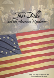 Bible and the American Revolution
