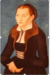 Katharina von Bora Luther