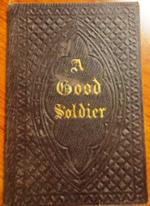 Good Soldier by Rev. A.A.E. Taylor