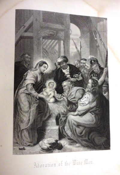 Adoration of the Wise Men