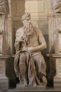 Michelangelo's status