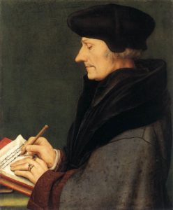  Erasmus of Rotterdam