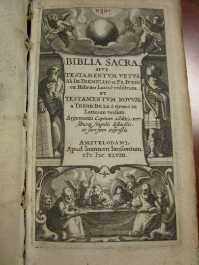Biblia Sacra Photo