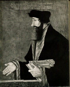 Johannes Oecolampadius