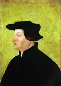 Ulrich Zwingli,