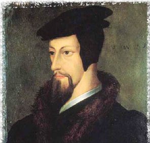John Calvin Portrait
