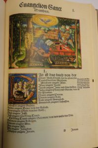 Luther's German Bible translation