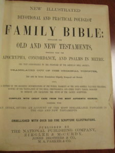 Family Bible