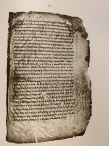 Codex Washingtonianus
