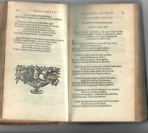 Bible’s psalms