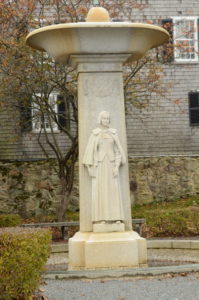 The Pilgrim Mother Monument