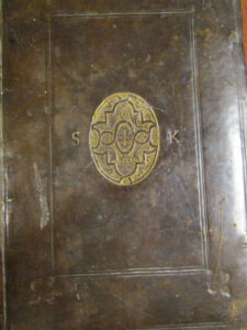 Knightley Family Bible
