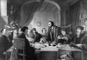 John Calvin & the Council of Geneva