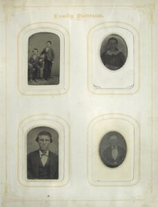 Bible B45 - Fam Portraits 1
