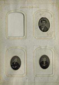 Bible B45 - Fam Portraits 2
