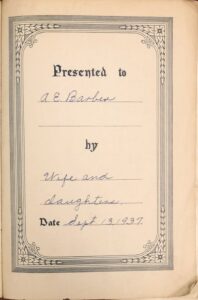 Bible B94-Namepg