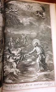 Jesus Healing the Sick 
