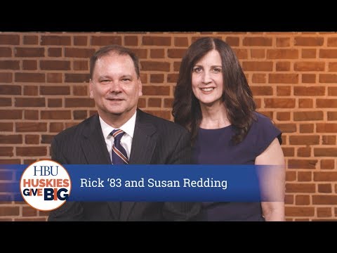 Huskies Give Big 2019 | Rick &#039;83 and Susan Redding