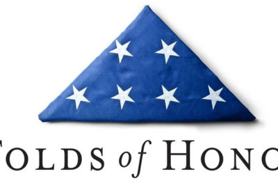 Huskies Take Part in Folds of Honor Tribute Program
