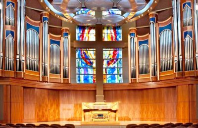 HBU Smith Organ to be featured at AGO National Convention