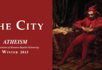 The City Winter 2015